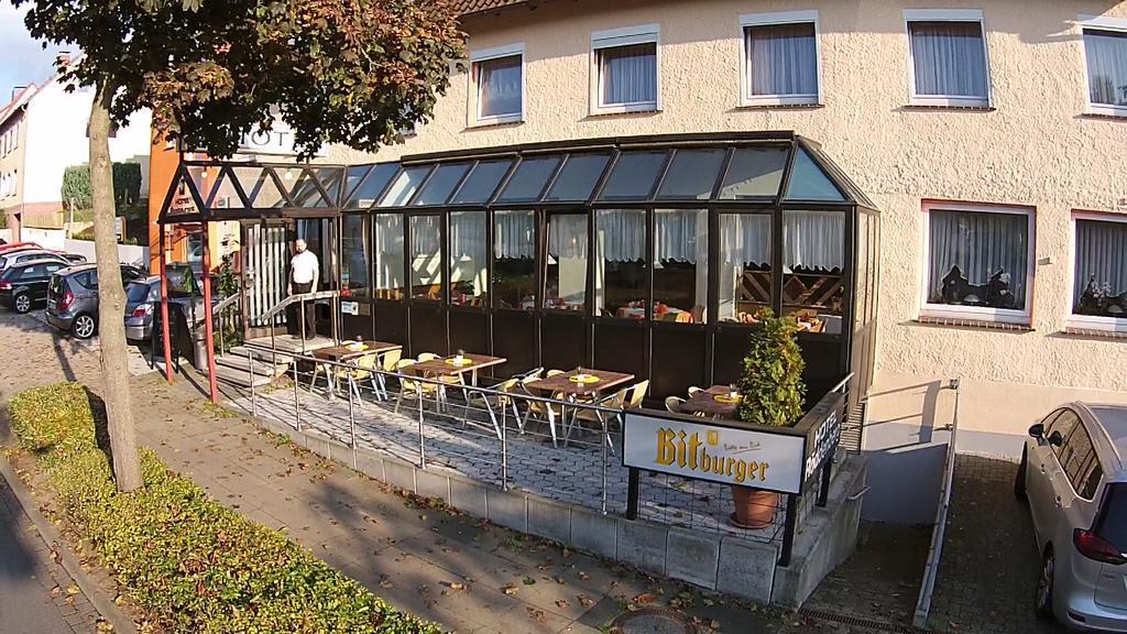 Hotel-Restaurant zum Roeddenberg Osterode am Harz Exterior foto